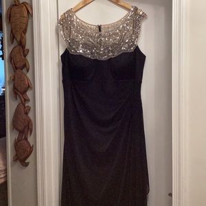 Evening dress